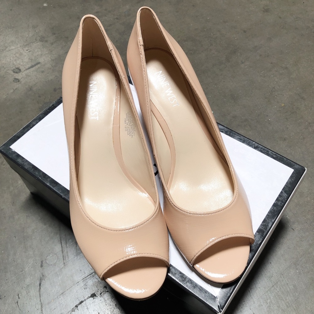 Nine West sandals